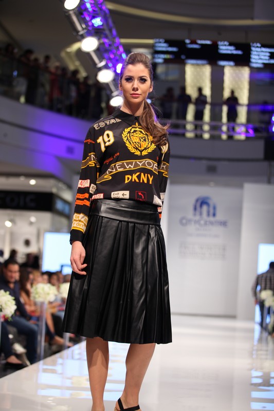 City Centre Fall Winter Fashion Week Day 2